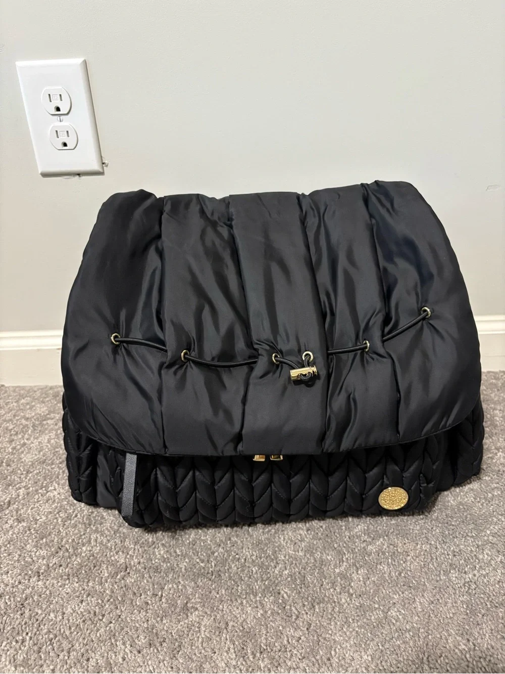 Happ Levy Backpack Black